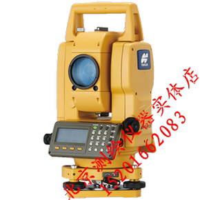 拓普康gpt-3002lnc全站仪免棱镜1200米全站仪3002