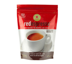 南非国宝 路易波士博士茶 茶粉 意式红咖啡 REDESPRESSO 红饮乐