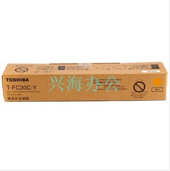 东芝TFC30CY 黄色高容墨粉 适用e-STUDIO2051c/2050c/2551c/2550C|ruв категории офисное оборудование/расходные материалы/соответствующие услуги, тонер - картридж расходных материалов класса, тонер/тонер - от Buy2taobao.com для оказания профессиональной услуги покупки агента Taobao