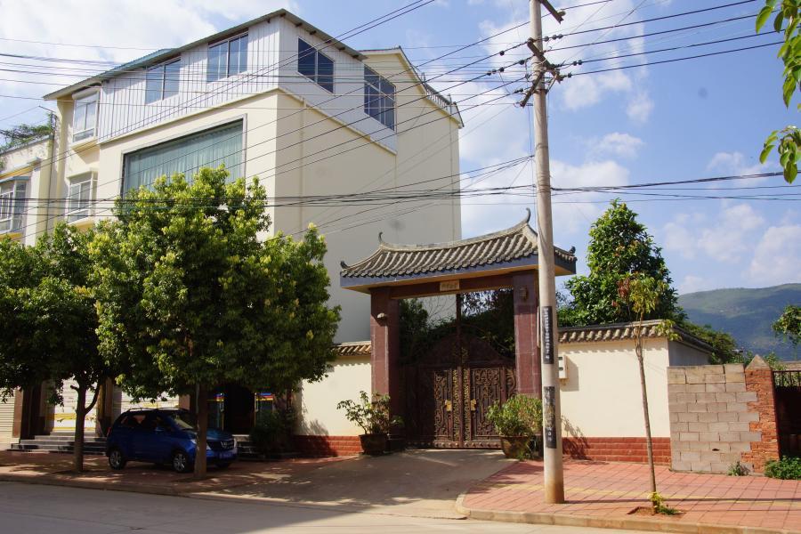 【第一次拍卖】石屏县异龙镇污水处理厂旁四层房屋