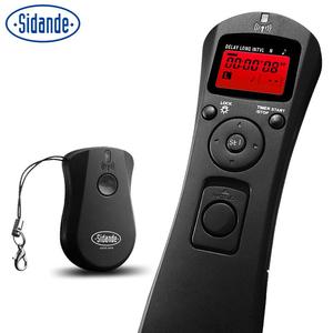 斯丹德无线定时快门线佳能5D3 6D 70D 60D延