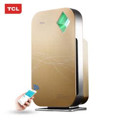 TCL空气净化器家用 除甲醛雾霾PM2.5烟尘静音 负离子-F290B