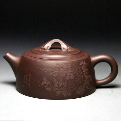 国家级工艺师张洪明《如意井栏》260cc