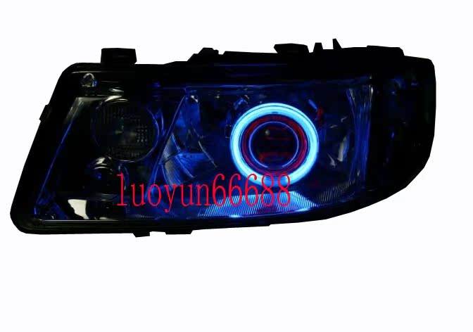 04 05 06 07 08 09 Volkswagen Jetta Headlight Assembly refit Bifocal lens HID Xenon lightsin the Car/Articles/Fitting/Refit , Auto Parts and Accessories , Lighting system , Headlight assembly category - from Buy2taobao.com to provide professional Taobao agent buy service