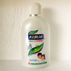 药店正品仁和妇炎洁洗液380ml 女性私处护理液 抑菌止痒 清洁滋润