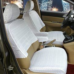 新奥迪A6L A4L Q5 A8L Q7 Q3 A3专车订做专用蕾丝汽车座垫坐椅垫