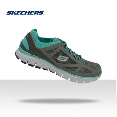 Skechers斯凯奇时尚女鞋 舒适运动鞋 百搭跑步鞋