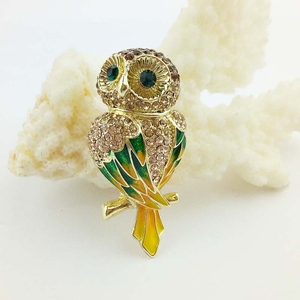 猫头鹰胸花销量排行榜