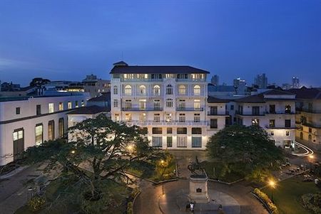 美洲贸易酒店