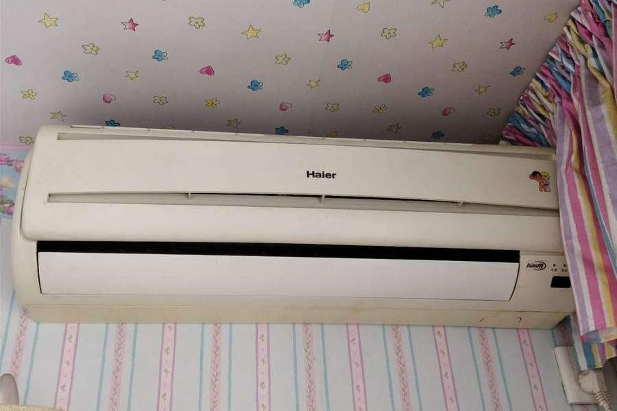 【第一次】标的2:海尔牌 kfr-26gw/(bp)1 冷暖空调一台