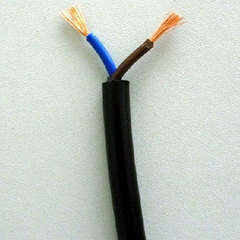 【中国红旗集团】 rvv3*0.75聚氯乙烯绝缘及护套软电缆 厂家直销