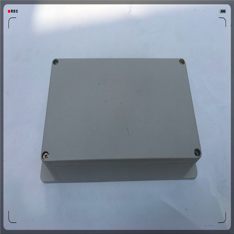 200*120*75mm 防水接线盒  监控感应防水盒 防雨分线盒 工业用盒