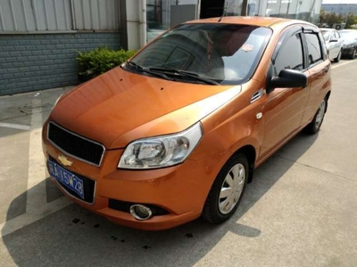 雪佛兰 乐骋 2008 1.2l 手动sl 广汇质检二手车 四川省