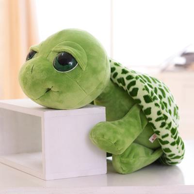 高档可爱海龟王八布娃娃绿色小乌龟玩偶毛绒玩具公仔儿童男孩抱枕