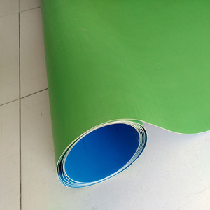 墨绿色幼儿园卡通pvc地板塑胶地板革防水环保加厚绿色地板胶纸贴