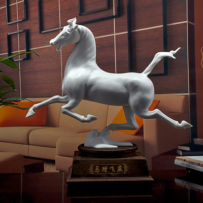 马踏飞燕 省级工艺美术师 蔡国海