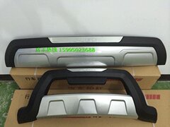 力帆X60前后护杠 x60前后保险杠 包围 X60改装专用 4S店精品特价