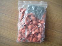 真空枪子弹摩托车子午线补胎枪蘑菇丁 补真空胎橡胶子弹 补胎胶片