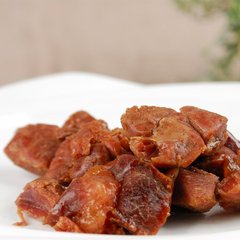 特价 绿盛百卤坊牛肉粒 百卤坊牛肉干 原味红烧 500克