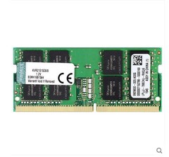 金士顿笔记本4G内存条 4代DDR4 2133 4G第四代笔记本内存条兼容8G