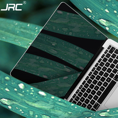 jrc苹果12寸笔记本易贴高清屏幕膜 A1534 macbook 12retina高透光