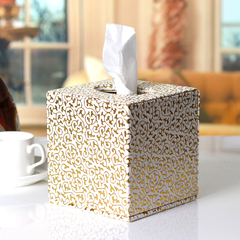 创意高档欧式皮质卷纸筒 创意时尚手纸筒 皮革卷纸盒 纸巾盒包邮