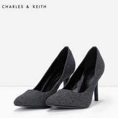 CHARLES&KEITH 短款钱包女 CK2-10680123 糖果色搭扣皮夹