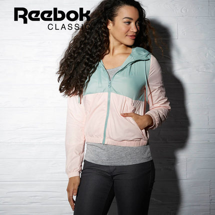 Reebok 銳步 女子 防風衣 AA9157 - 520979916399