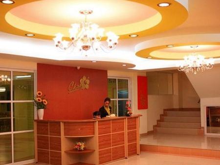 苏汪纳蓬国际机场酒店