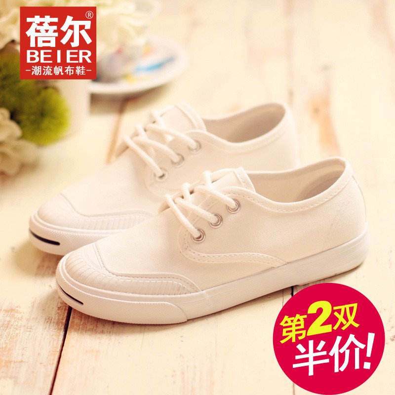 Autumn Sweet Students Increased in Korean Version Flows Canvas Shoes//Lace Cake with Thick-Soled Shoes