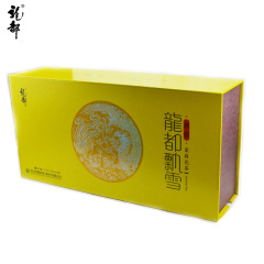 龙都飘雪 茉莉花茶茶叶2016新茶正品特级浓香花茶 礼盒装120g