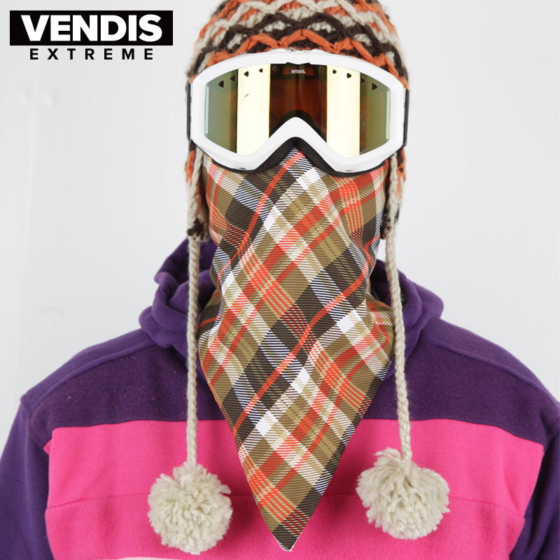 VENDIS EXTREME自行车防寒口罩 男女户外滑雪三角斤保暖面罩 格子在类目 自行车/骑行装备/零配件, 骑行服饰/骑行装备, 防风/尘保暖面罩中 - 来自Buy2taobao.com提供专业的淘宝代购服务