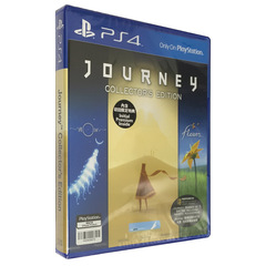 PS4 正版游戏 风之旅人 旅途 Journey 合集 港版中文