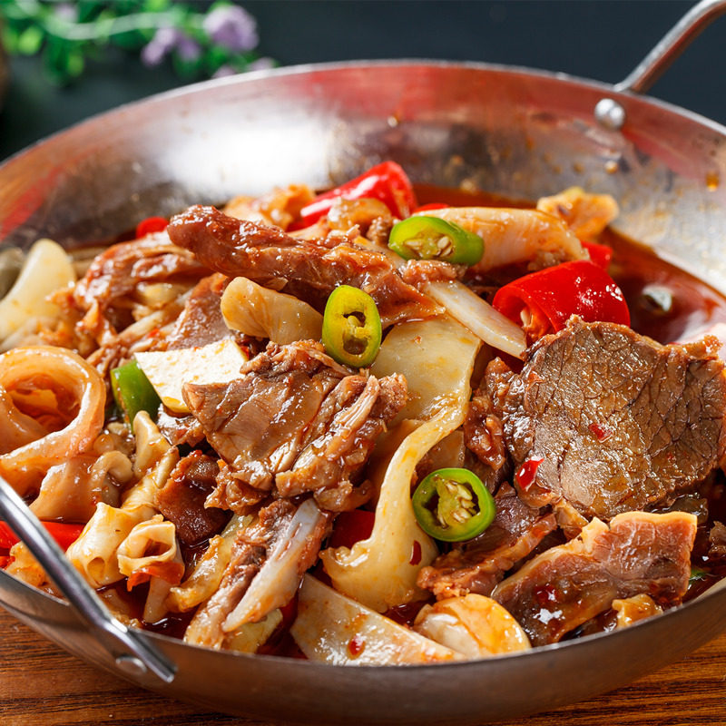 农夫好牛澳洲进口牛肉筋头巴脑2斤