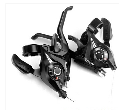 正品喜马诺SHIMANO EF-51-7/EF51-8/21速24速山地车专用连体指拨|msdalam kategori Bike/Berbasikal Equipment/Parts, basikal sifar/Fitting, penghantaran/perlindungan - dari Buy2taobao.com untuk memberikan perkhidmatan ejen Taobao profesional membeli