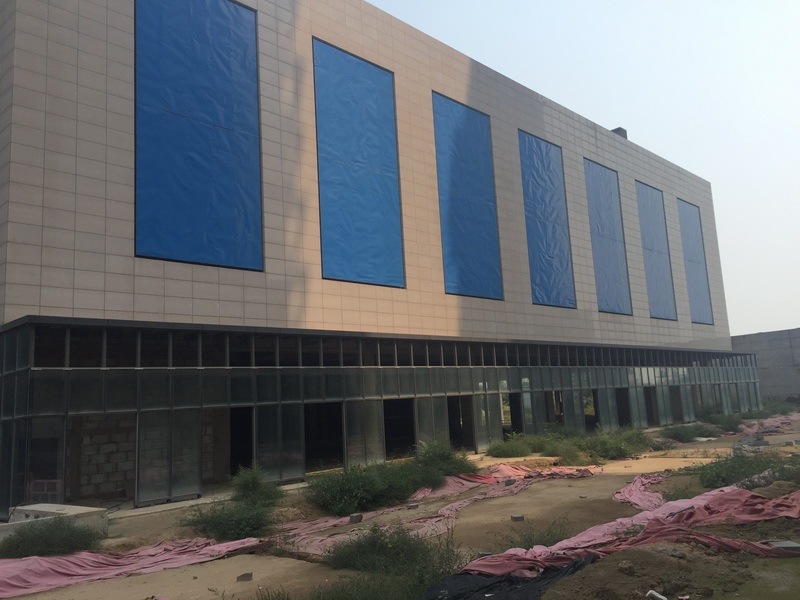 【变卖】山西省临汾市上东世纪广场一层18套商业房地产(在建工程)