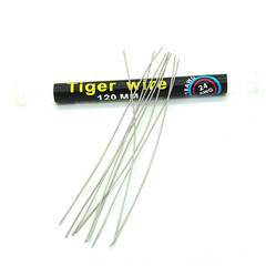 新款Tiger Wire老虎丝高端逼格雾化器DIY发热丝线圈 克莱普顿变种