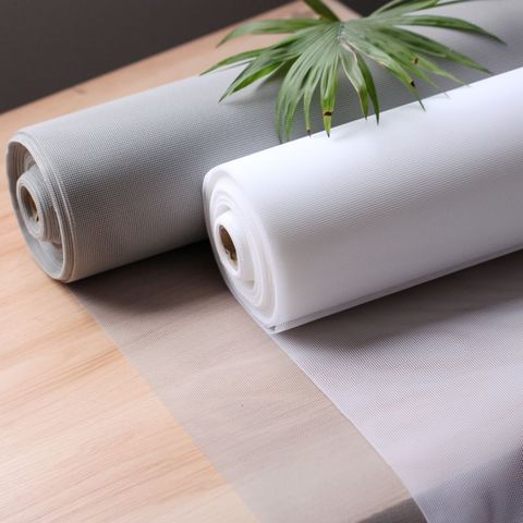 简易隐形防蚊纱窗 纱网