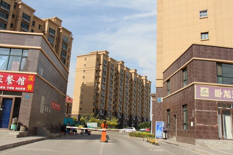 【第二次拍卖】大武口区建设西街卧龙湾小区13幢4单元801室.