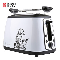 Russell Hobbs 18513-56C领豪全自动多士炉乡村印花烤面包机