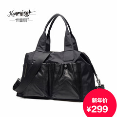 Camilla Pucci autumn/winter new fashion handbags commuter diagonal shoulder bag waterproof bag handbag large cow leather bag