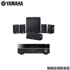 Yamaha/雅马哈 P40 375 /377 雅马哈家庭影院7件套 正品行货！