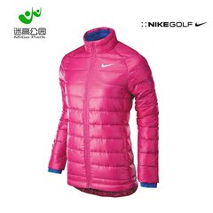 NIKEGOLF/耐克 抗水防风冬季超轻保暖女士高尔夫运动羽绒服特价