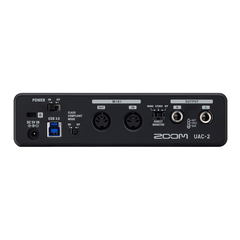ZOOM UAC-2 音频接口 USB3.0