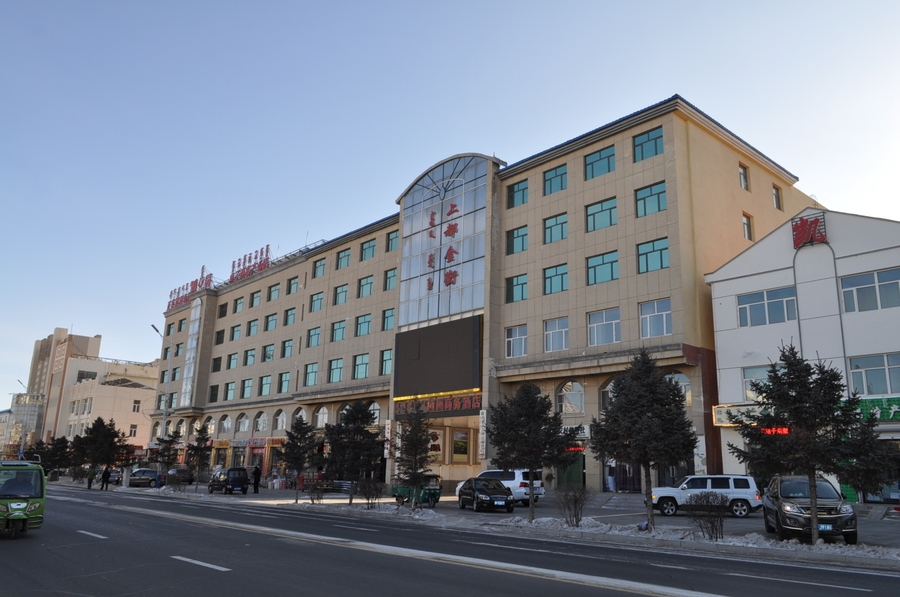 【第二次拍卖】内蒙古自治区锡盟正蓝旗上都镇夏尔登吉区商业房产