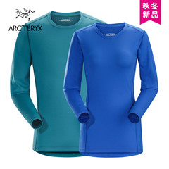 【16秋冬】ARCTERYX/始祖鸟 男款女款保暖内衣 Phase AR Crew LS