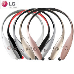 LG HBS-900无线头戴式蓝牙耳机 领夹式 运动跑步立体声音乐正品