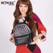 2015 new artist jeweled cute trend for fall/winter fashion girl Camo mosaic bag shoulder bag