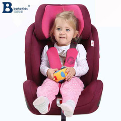f-baby 儿童安全座椅宝宝汽车用送isofix接口车载座椅9个月-12岁