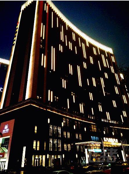 西安蓝溪国际酒店